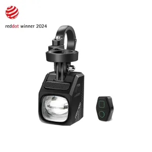 EVO 1700 UNDERNEATH MOUNTED BIKE LIGHT